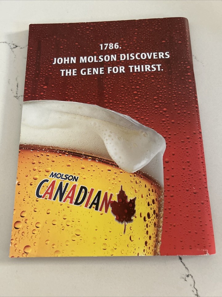 Toronto Maple Leafs Game Program March 20, 2004 Vs Colorado Avalanche