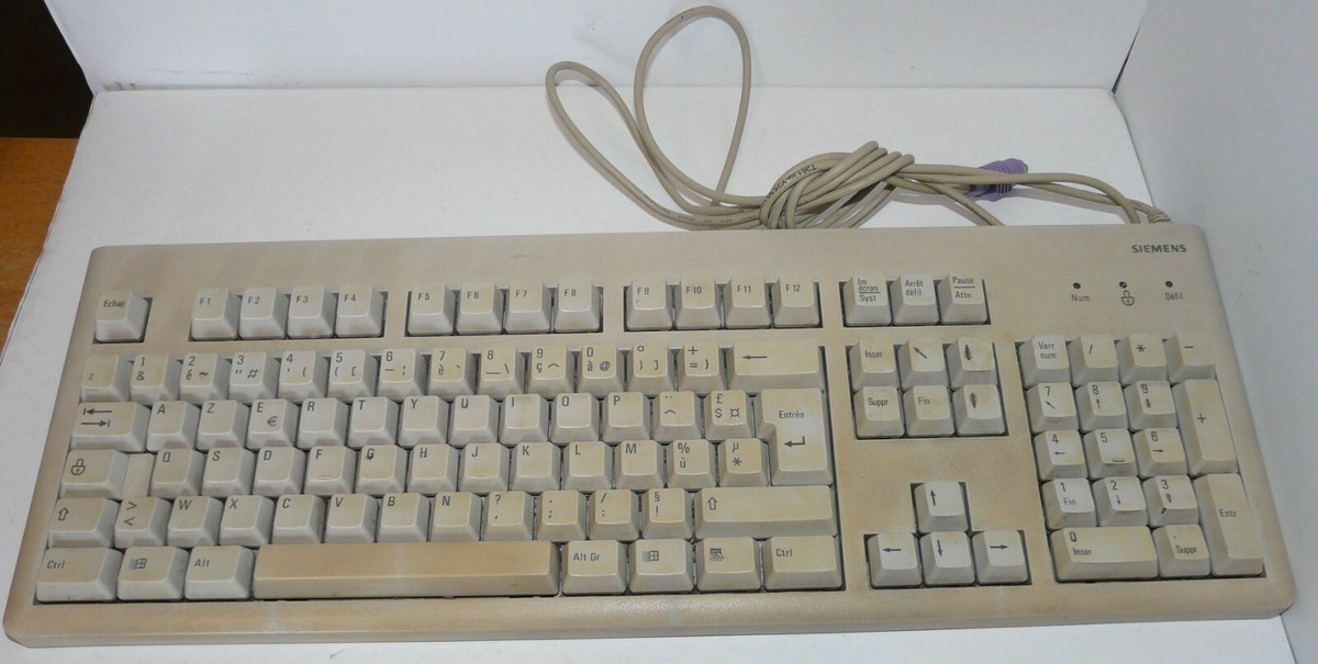 Clavier AZERTY Français Original Pour Sony PCG 71212T - Référence 148793221 - Occasion Fonctionnel
