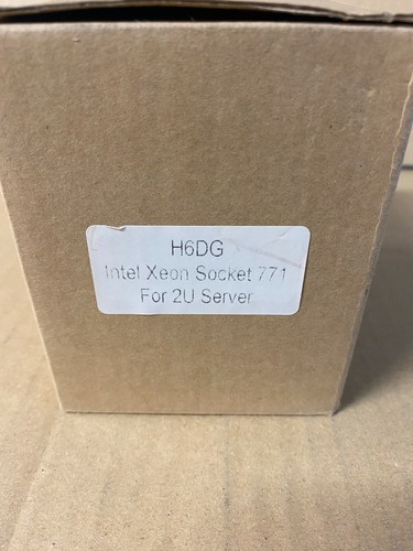 Dynatron H6DG Intel Xeon Socket Dissipateur de chaleur - Afbeelding 3 van 7