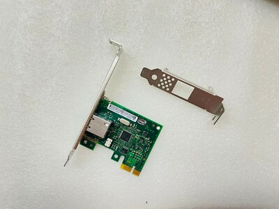 Intel I210T1 Ethernet Server Adapter I210-T1 - Gigabit Ethernet Card