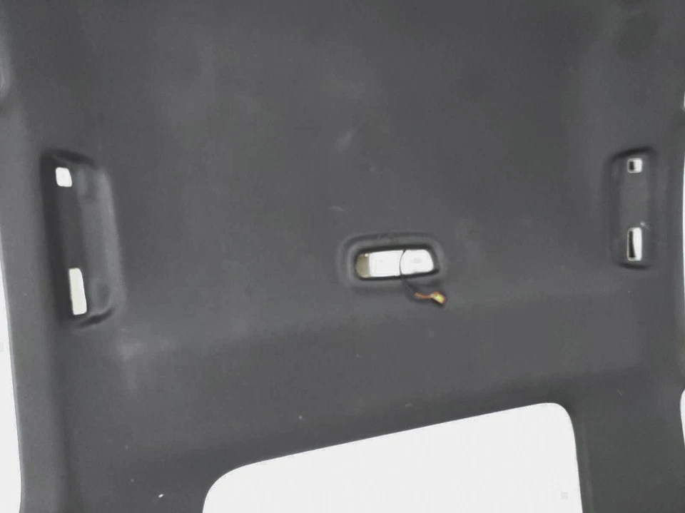 Audi A3 2017-2020 sedán techo revestimiento techo panel forro sin radar Foto 3 de 4