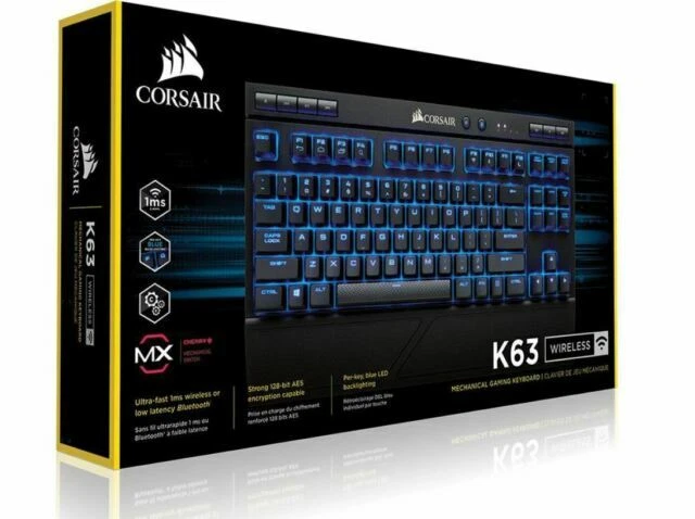 Wireless Computer Gaming Keyboards & Keypads