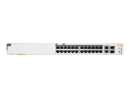HPE JL807A Switch - 24 Anschlüsse - L3 Lite - managed - stapelbar inkl VAT - Afbeelding 4 van 4