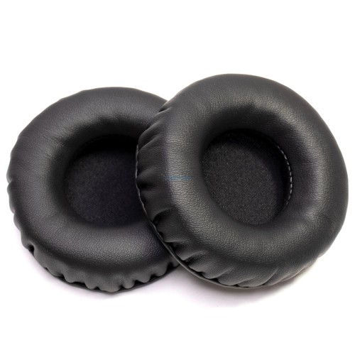 Thick Soft Protein Ear Pads Replacement For Pioneer HDJ CUE1/Cue One HDJ500 - Zdjęcie 10 z 17