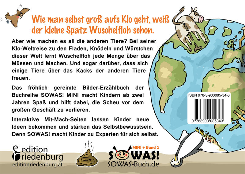 Thumbnail - Sigrun Eder; Caroline Oblasser; Evi Gasser / So Gehen Die Tiere Groß