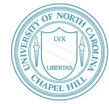 University of North Carolina Chapel Hill Sticker Decal R8022