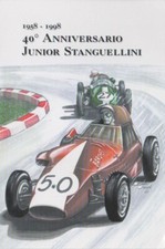 STANGUELLINI 40° ANNIVERSARIO F.JUNIOR 1958-1998