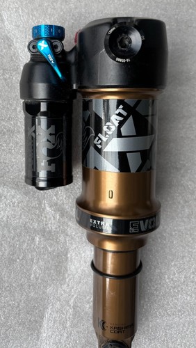 SET Fox Factory Series 36 Kashima Float 29 + Fox Float X Factory, 185x55mm FOX-B - Bild 15 von 18