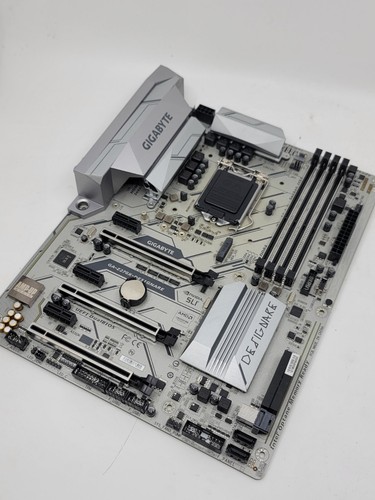Placa madre Gigabyte Z270X-Designare Intel LGA 1151 DDR4 ATX - Imagen 7 de 7
