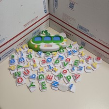 LeapFrog FRIDGE Magnet Word Builder Letter RA...