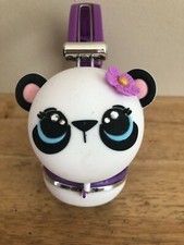 PURPLE PANDA HEADSET HEADPHONES