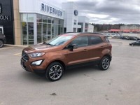 2019 Ford EcoSport SES
