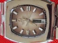 Vintage TITUS Matic Cal 806 25j Mens Automati...