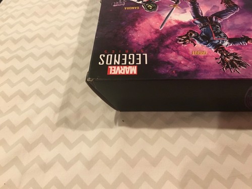Guardianes de la Galaxia TRU Marvel Legends Deluxe Set, Toys R Us, Marvel Select - Imagen 15 de 16