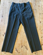 Vintage 1971 Vietnam Era AG344 Type Military Trousers Pants 32 X 28.5 Green
