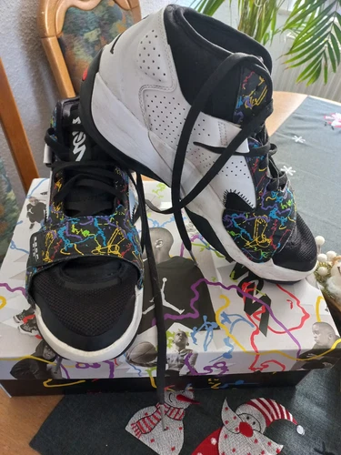 turnschuhe herren 46 nike, mehrfarbig, guter Zustand da wenig getragen