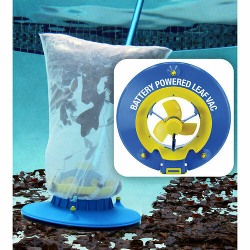 Water Tech LVAC100 Pool Leaf Vacuum for 