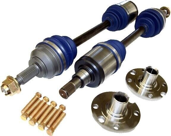 Driveshaft Shop TO18 600HP Axle/Hub Kit For Toyota 90-99 Starlet