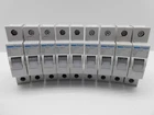 HAGER NCN MCB TYPE C MINIATURE CIRCUIT BREAKER SINGLE POLE 6KA CONSUMER UNIT