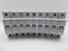 HAGER NCN MCB TYPE C MINIATURE CIRCUIT BREAKER SINGLE POLE 6KA CONSUMER UNIT 