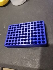 Purple Color Thermo Conductive Tubes Rack