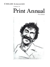 CHILD'S GALLERY PRINT ANNUAL 10 WILLIAM BLAKE HOWARD COOK DOEL REED PENNELL