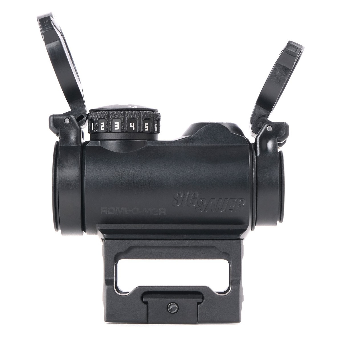 【実物】SIG SAUER ROMEO-MSR SIG SAUER ROMEO-MSR Red Dot Sight - SOR72001 for sale online