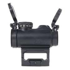 SIG SAUER ROMEO-MSR 2 MOA Red Dot 1x20mm reflect Scope w/ Riser - SOR72001