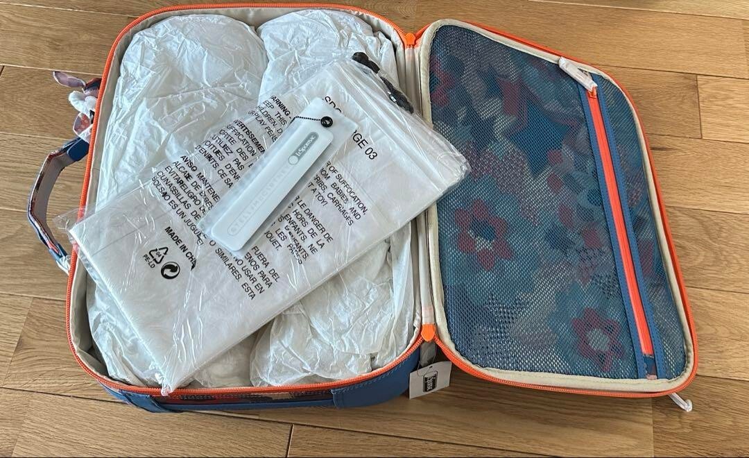 LeSportsac x Stella McCartney Carry Bag Unused Travel Bag