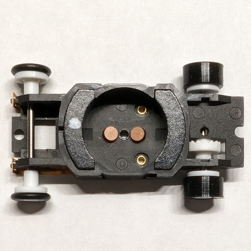 Imanes Dragon T-Jet surtidos OS3 (4 Pr) se ajustan a chasis Tjet, TFX, Wizzjet y DASH - Imagen 3 de 5