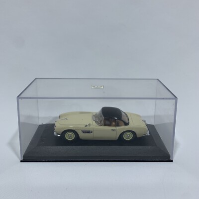 BMW 507 1956 classic collection ミニチャンプス Bmw 507 Roadster 1956 Diecast 1:43 No-Hard Top Red Interior