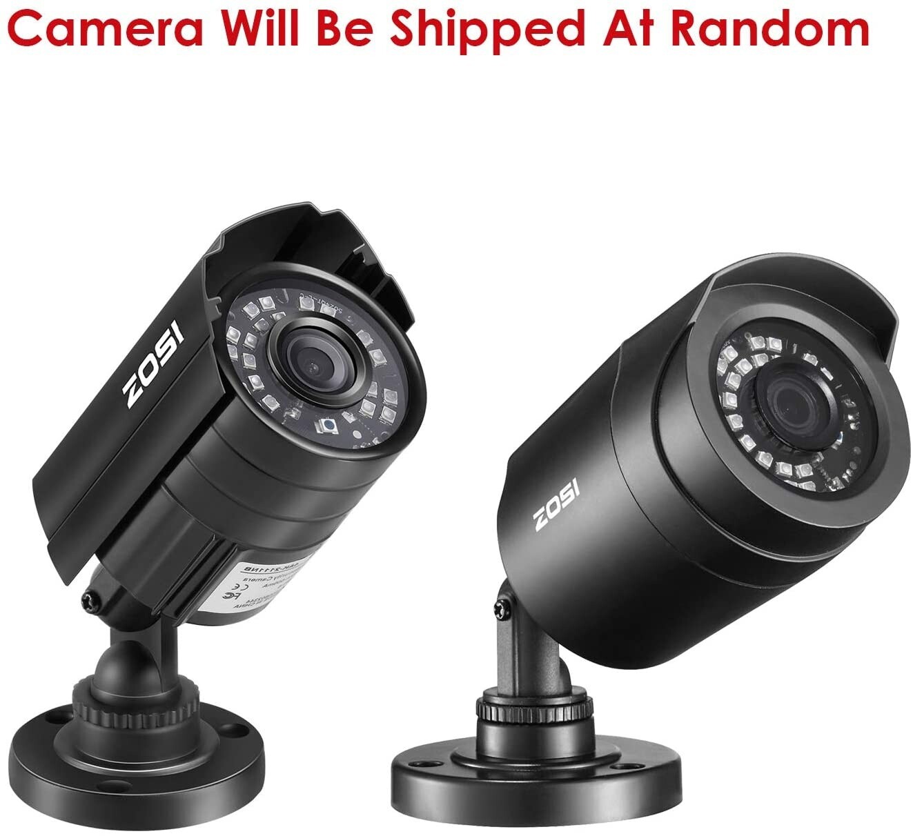 Camara De Seguridad Para Casa Exterior Vision Nocturna Camaras Vigilancia  1080p - Helia Beer Co