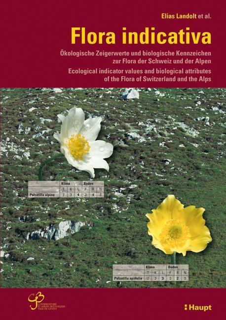 Thumbnail - Flora Indicativa | Elias Landolt | Deutsch
