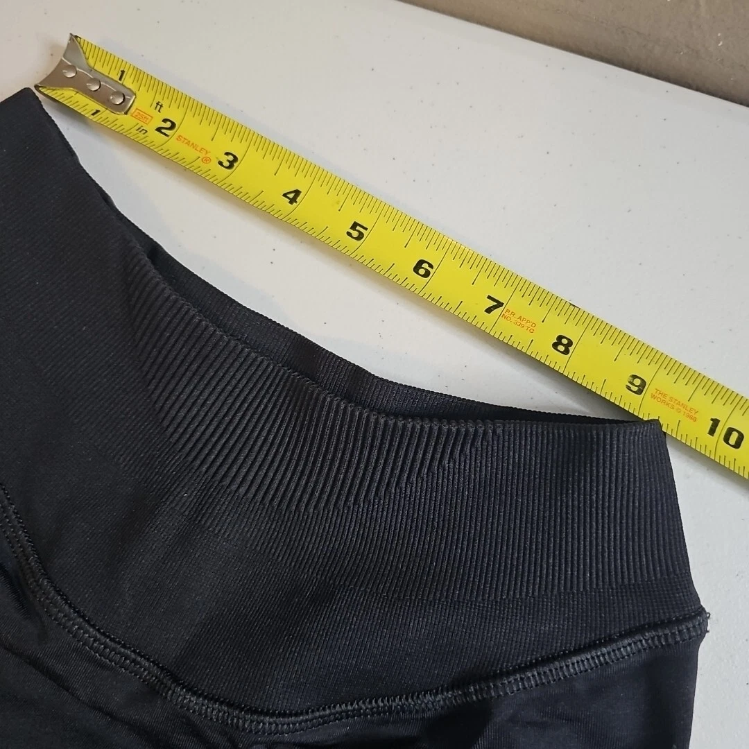 gymshark vented workout gym leggings