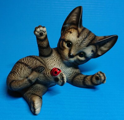 Harvey Knox HK handbemalt von Royal Präsente   Sammlerstücke Katzen wie Bilder
