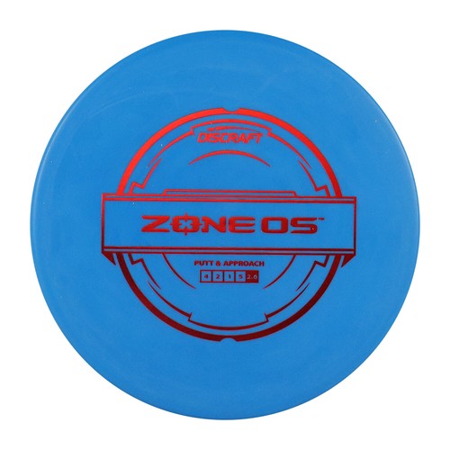 Discraft Disc Golf Putter Line Zone OS 4/2/1/5 - Choose Exact Disc - Picture 10 of 18