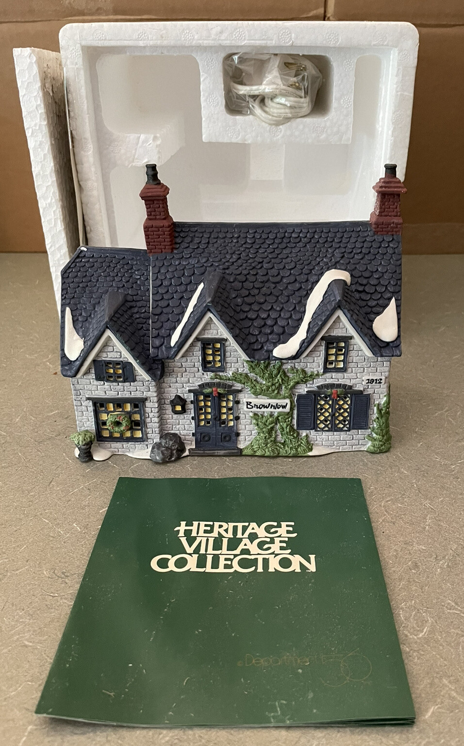 Click here to see eBay Auction
