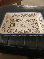 Temptations By Tara Bistro 2 Quart Casserole Pan