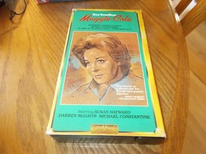 maggie vhs cole goodbye say