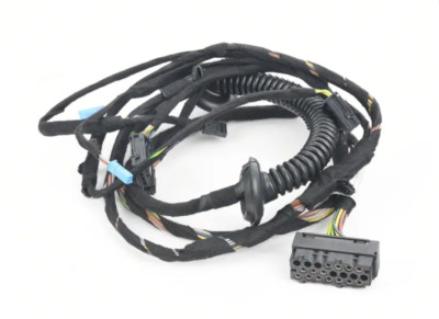 BMW 3 E90 Repair Wiring Section 61129186184 9186184 NEW GENUINE | eBay 