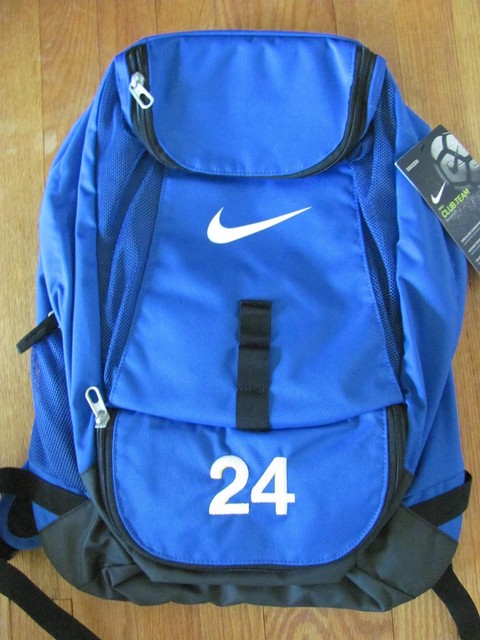 nike club team swoosh backpack rucksack f010