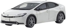 Kyosho Original 1/43 TOYOTA PRIUS Z Hybrid (White) KSR43131W