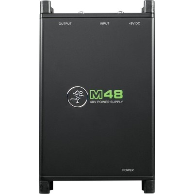 Mackie M48 Phantomspeisegerät | Neu