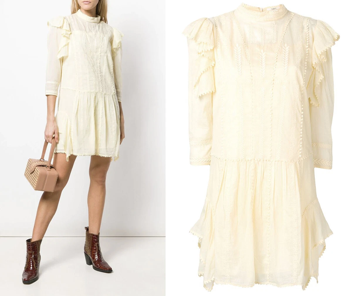 Isabel marant etoile cheap alba dress