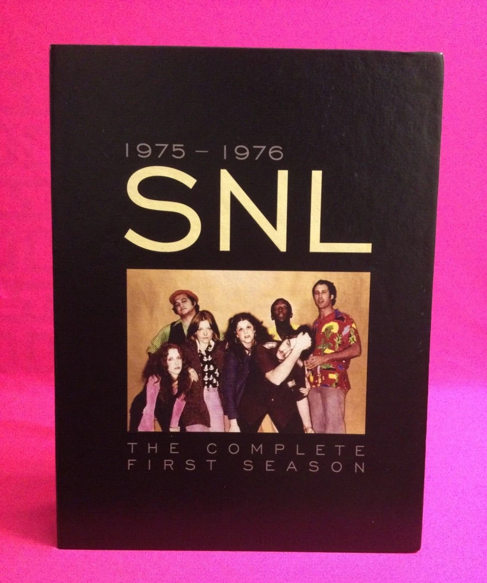 Saturday Night Live (1975 TV series) Box Set DVDs for sale | eBay