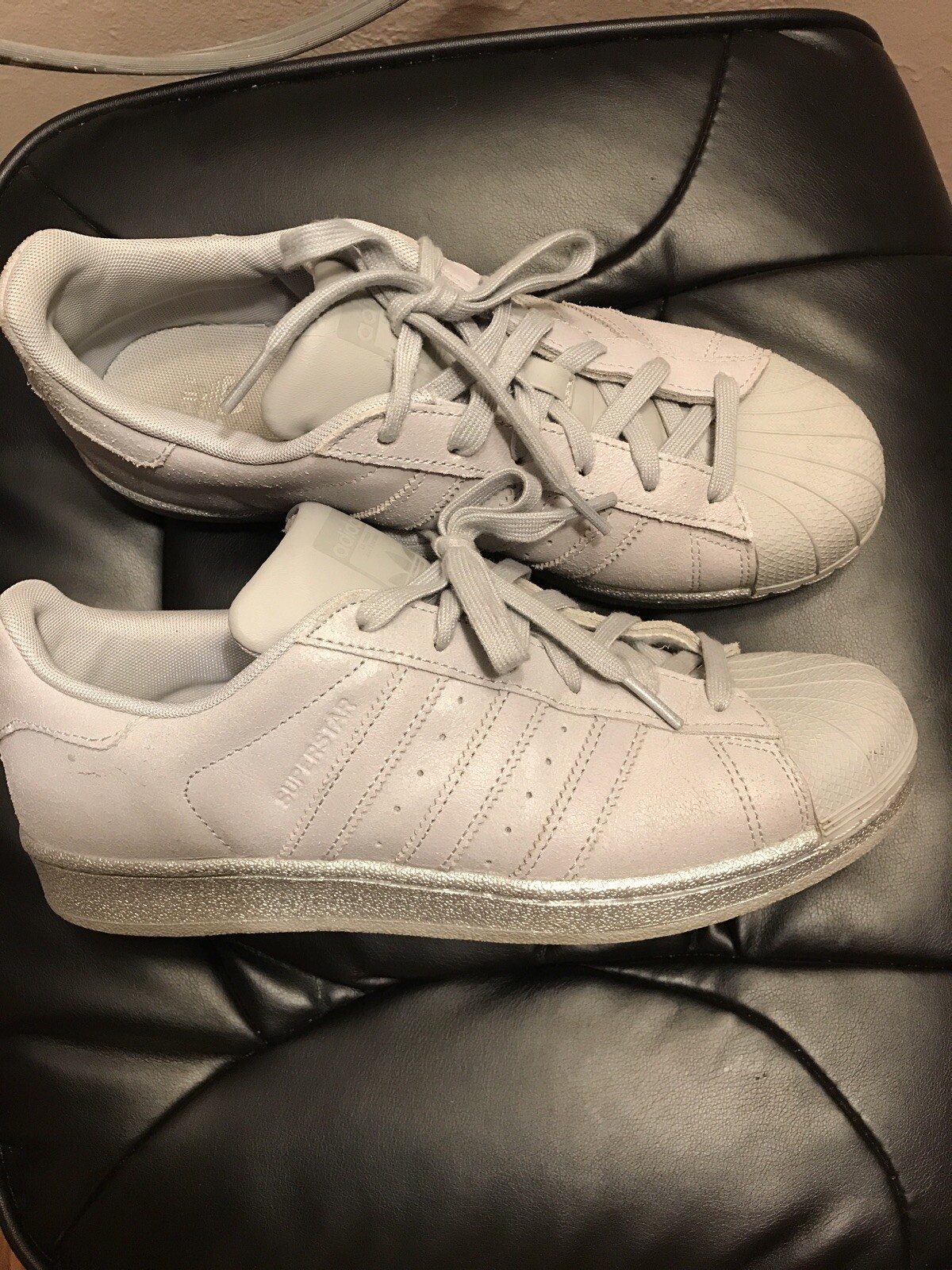 adidas superstar shoes womens size 7