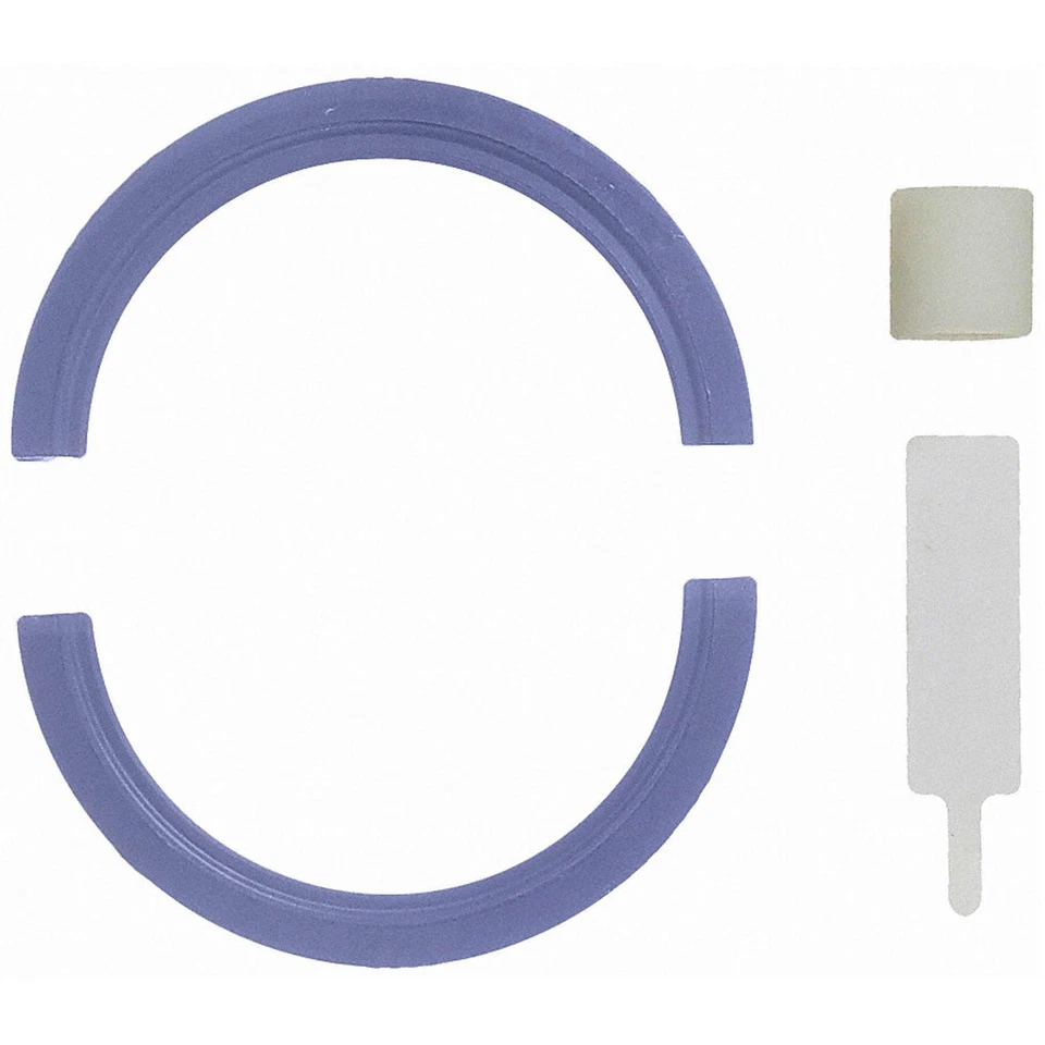 Kit de sellado del cigüeñal del motor Fel-Pro para Buick Checker Chevy GMC Oldsmobil Pontiac Foto 2 de 4