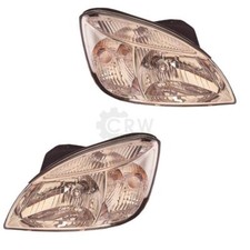 Halogen Scheinwerfer Set für Kia RIO II (JB) Bj. 03.05- H4 mit Motor
