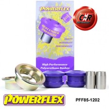 Powerflex Vorn Arm Hintere Buchsen Passend Für VW Polo 6R 10 Auf PFF85-1202