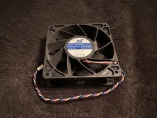 6000+ RPM Fan 4-pin Bitmain Antminer  S19 S9 V9 L3+ D3 D5 S11 S11 T17 Z15 Z11